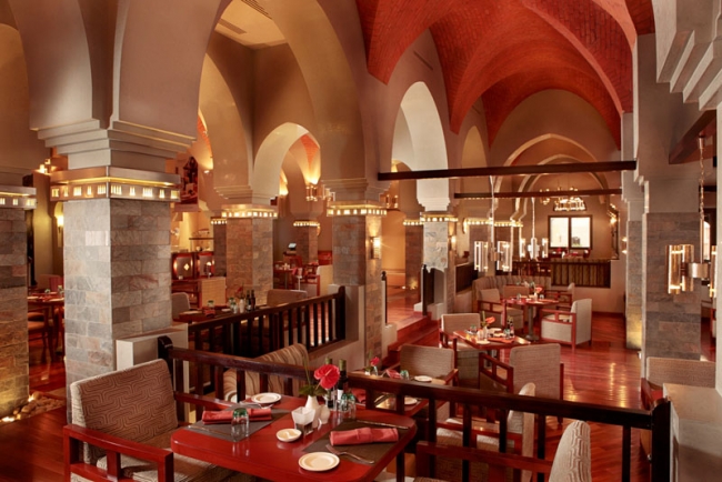 Отдых в ОАЭ The Cove Rotana Resort 5* 